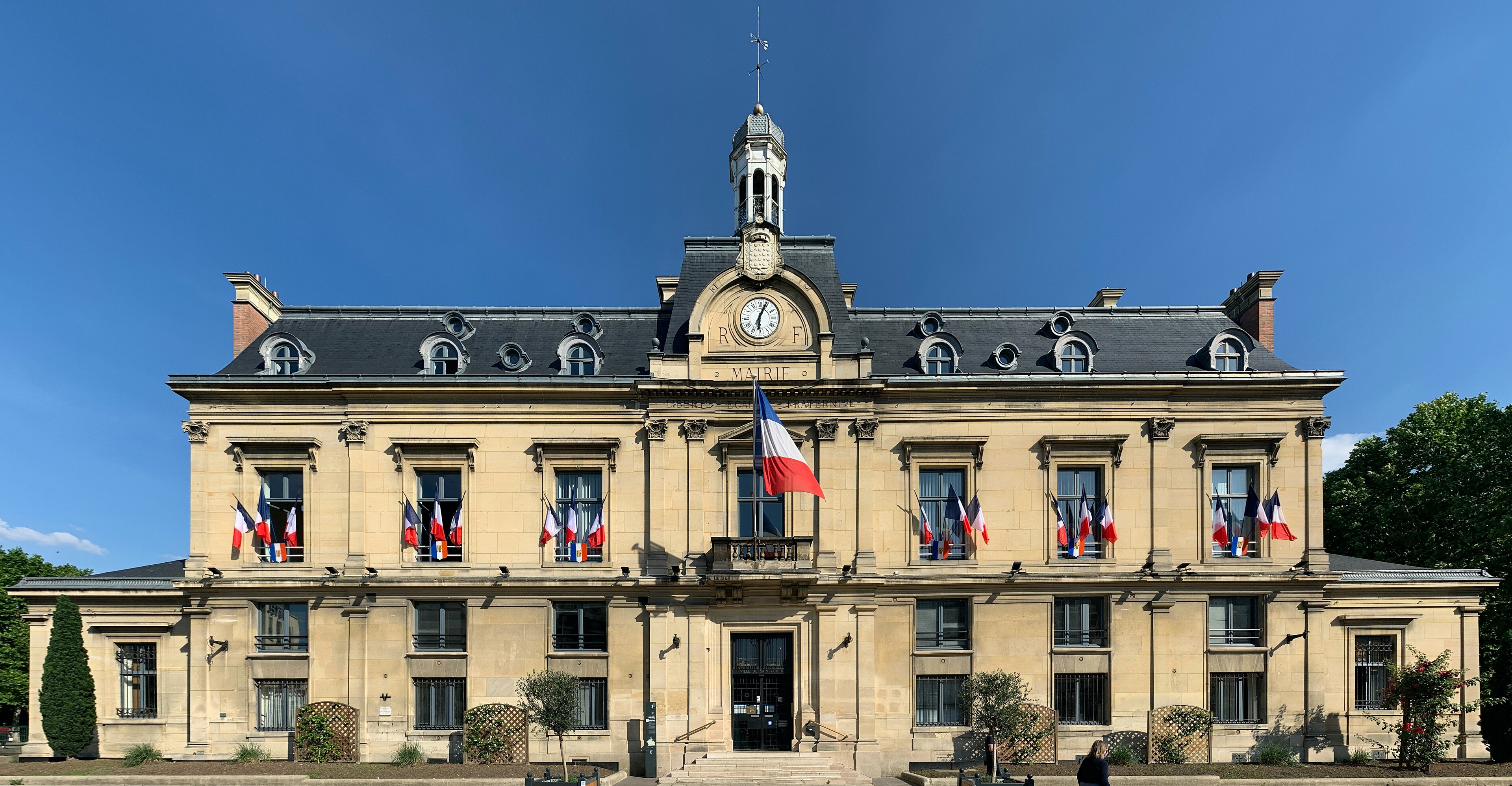Photo de Saint-Ouen-sur-Seine