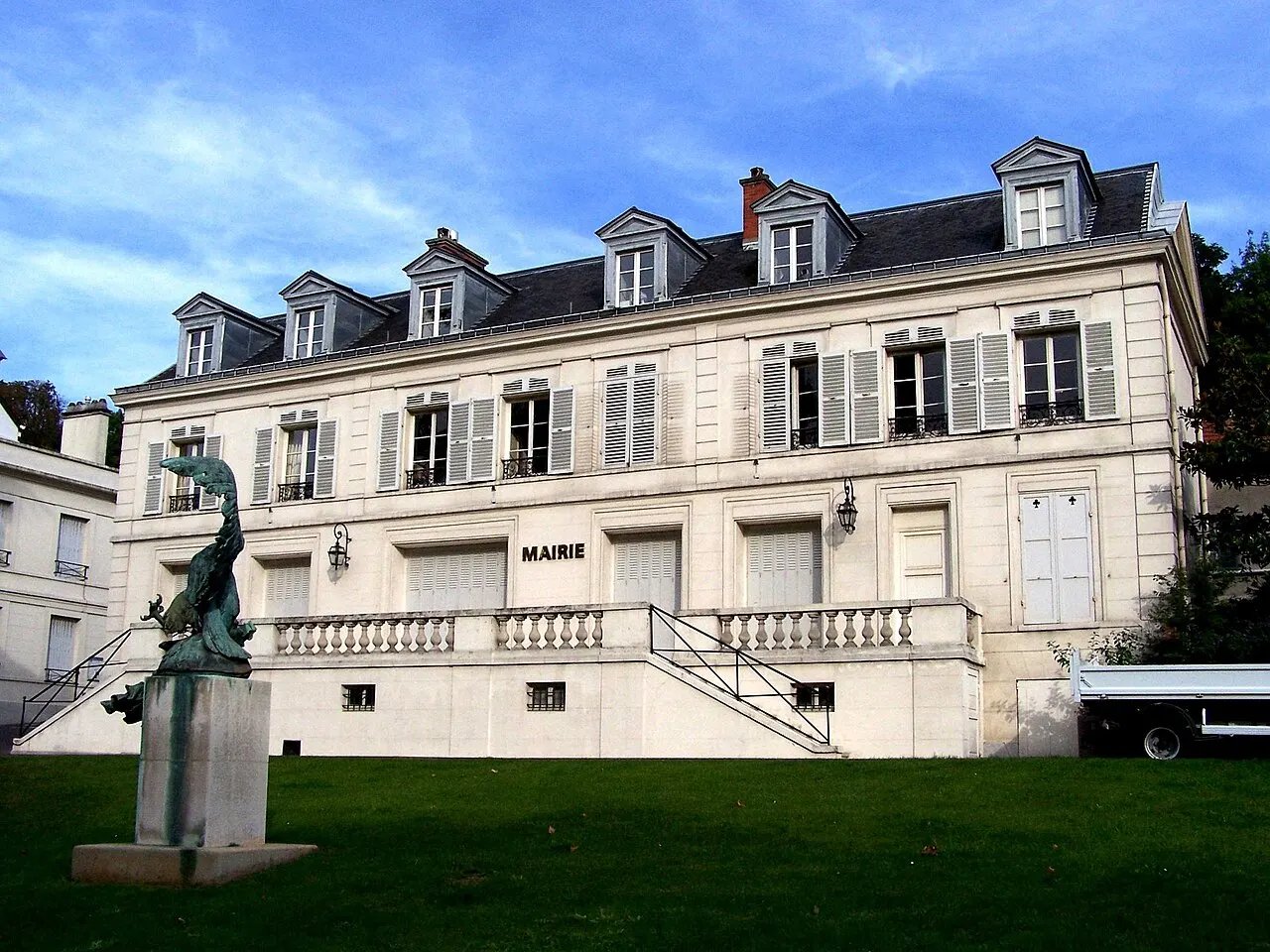 Photo de Bougival
