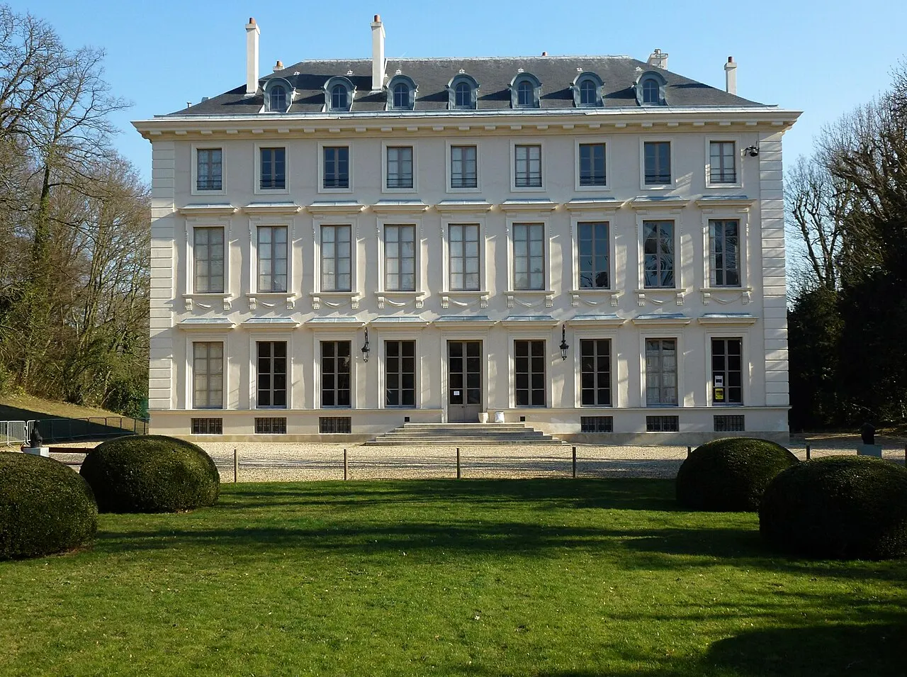 Vivre à Ville-d'Avray (92410), Hauts-de-Seine