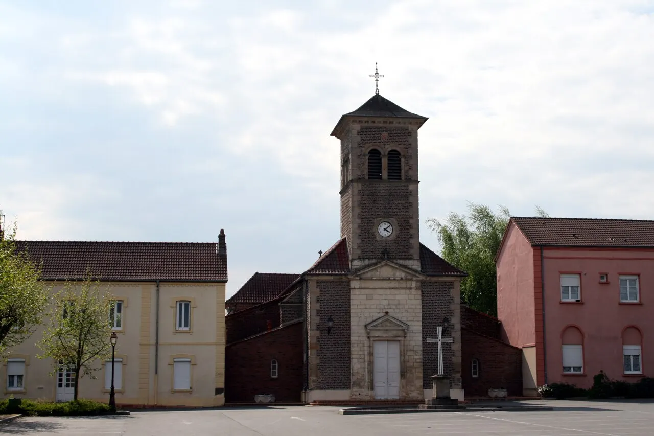 Photo de Montchanin