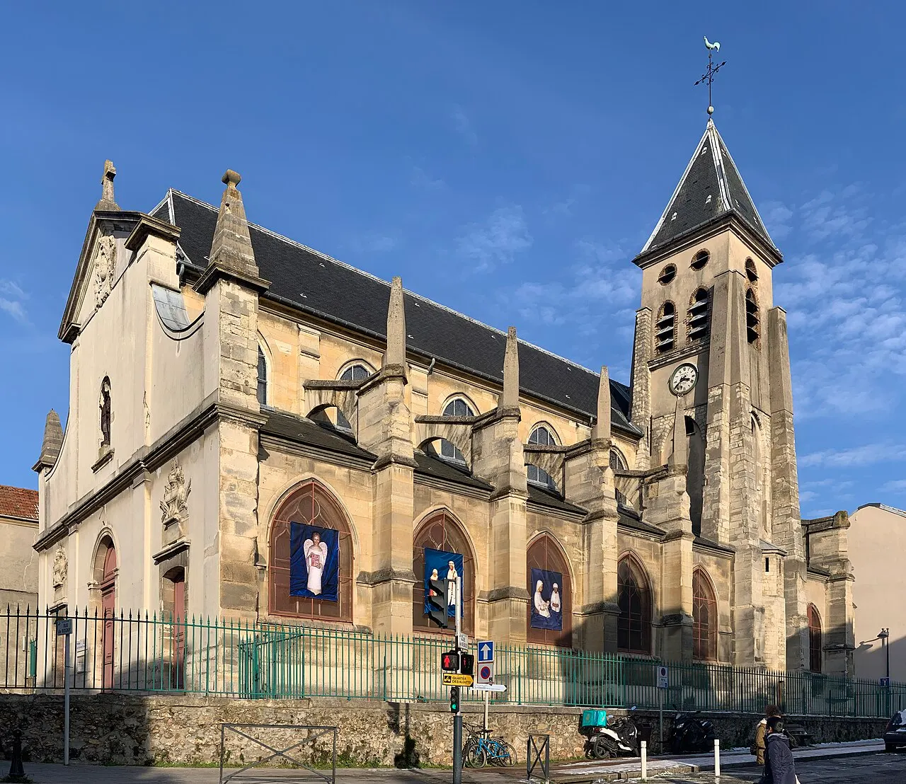 Vivre à Fontenay-sous-Bois (94120), Val-de-Marne