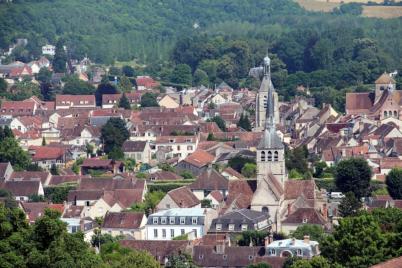 Vivre à Provins (77160), Seine-et-Marne