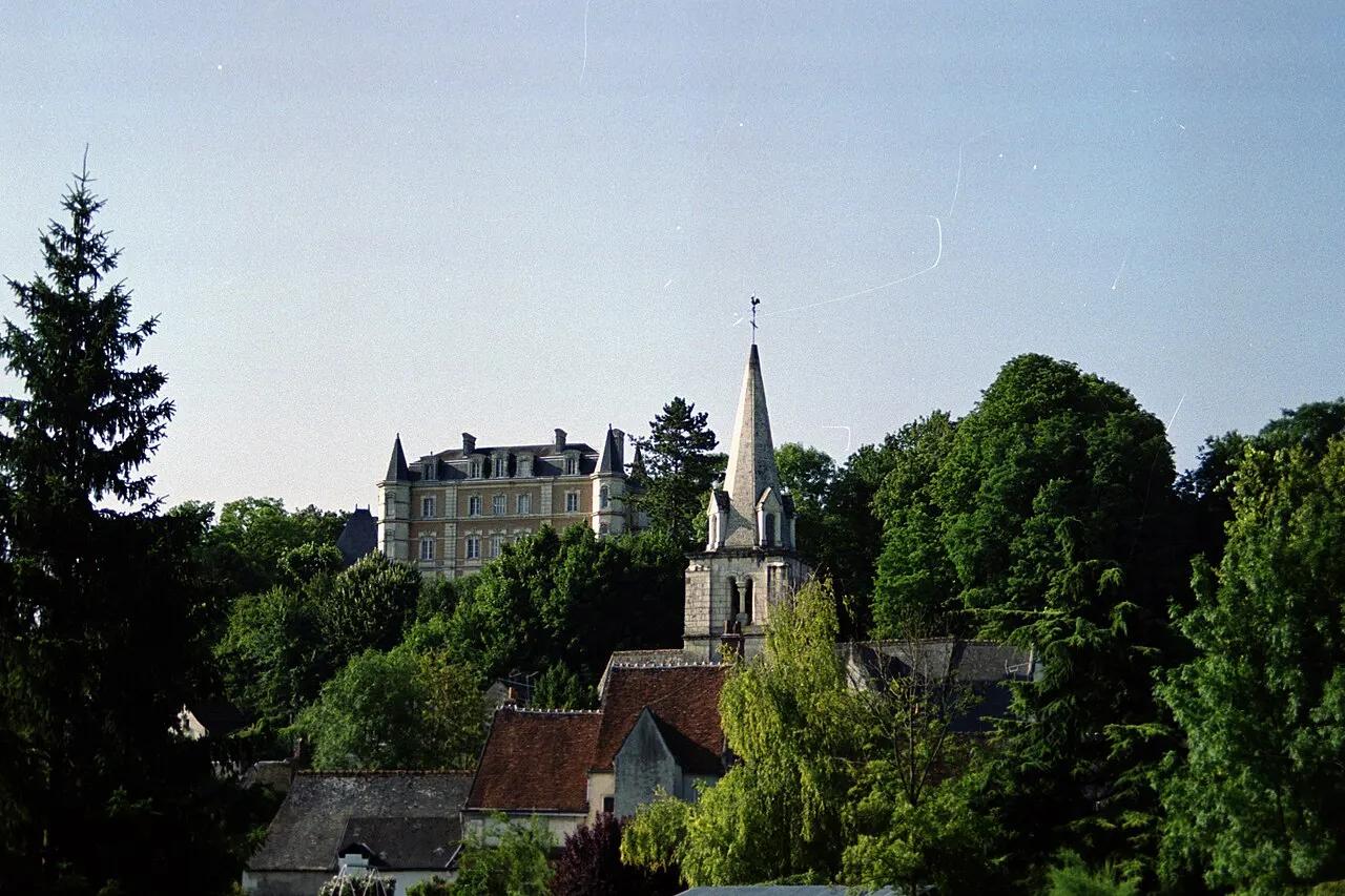 Photo de Larçay