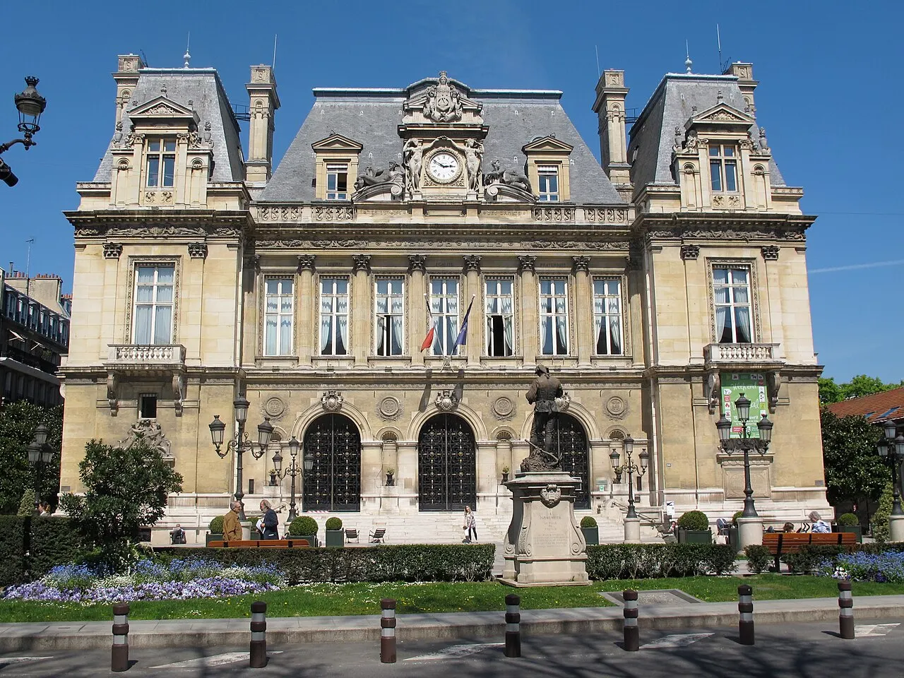 Vivre à Neuilly-sur-Seine (92200), Hauts-de-Seine