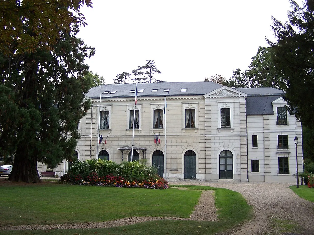 Photo de Louveciennes