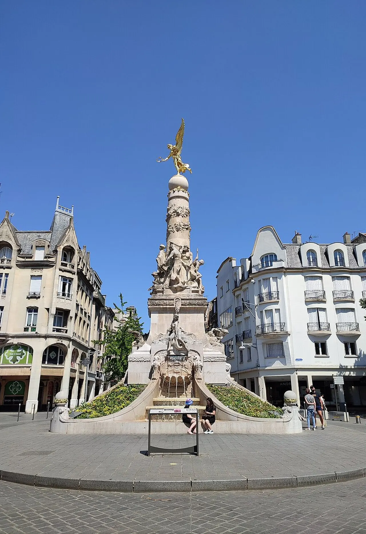 Vivre à Reims (51100), Marne