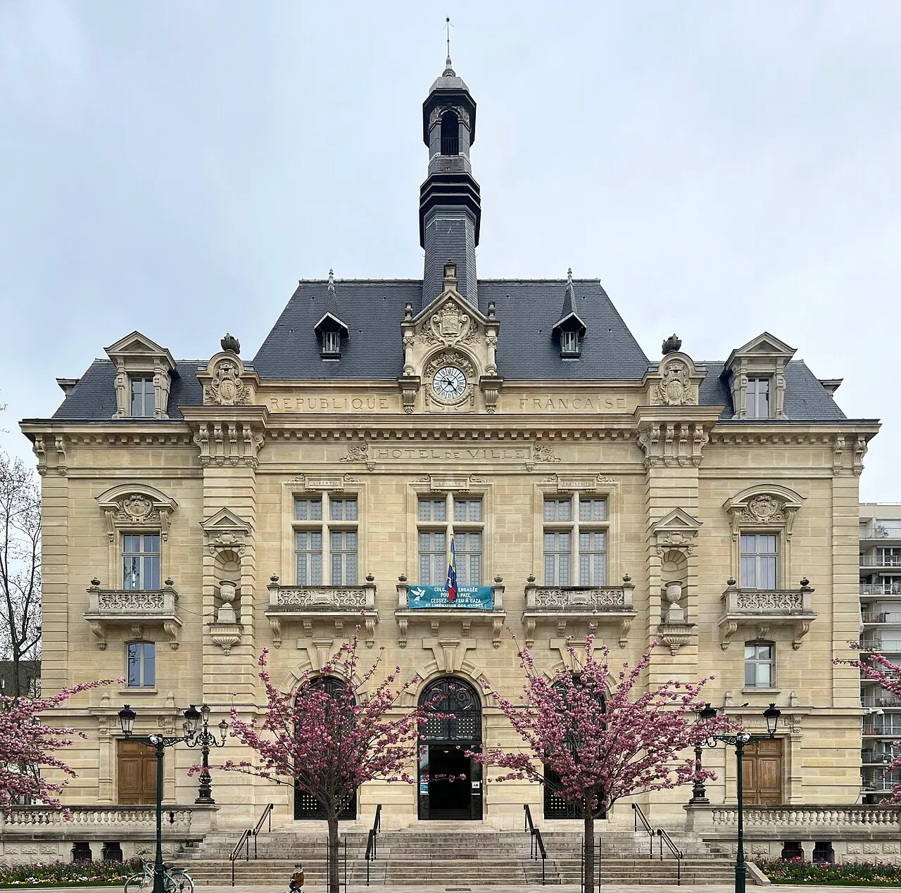 Vivre à Colombes (92700), Hauts-de-Seine