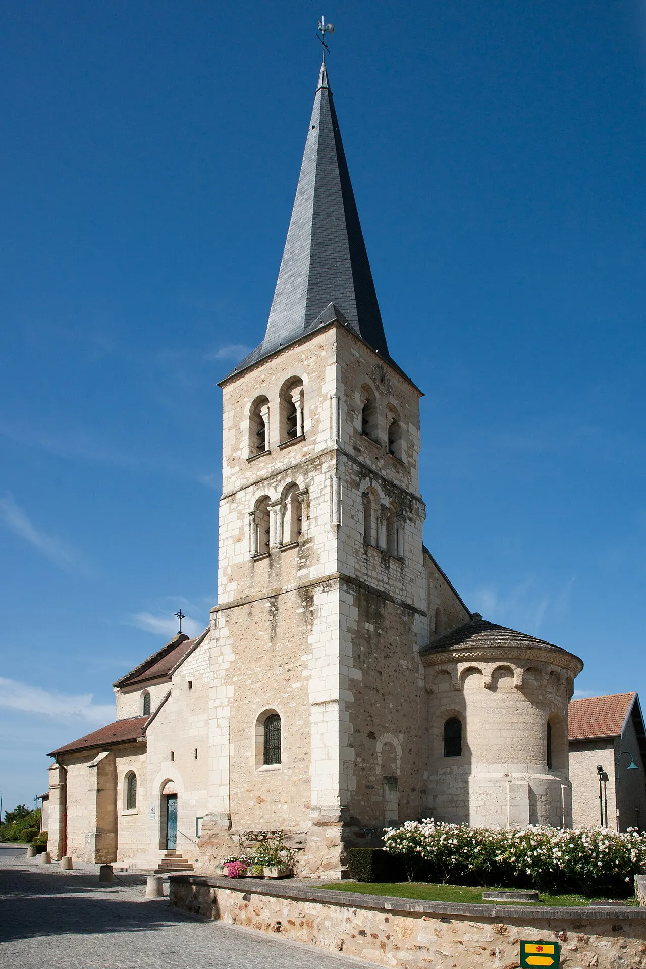 Photo de Bezannes