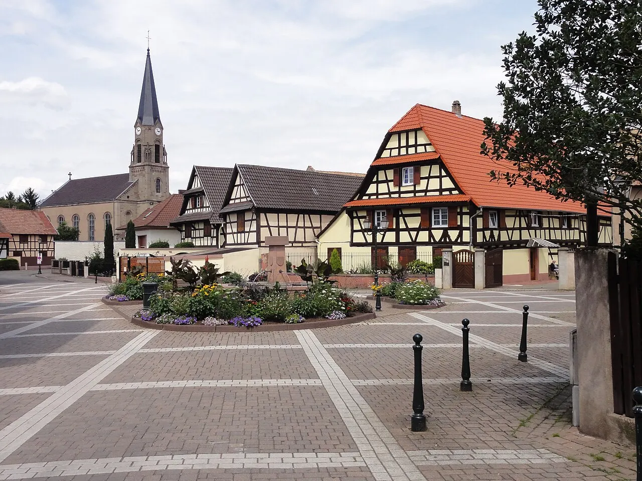 Photo de Eckbolsheim