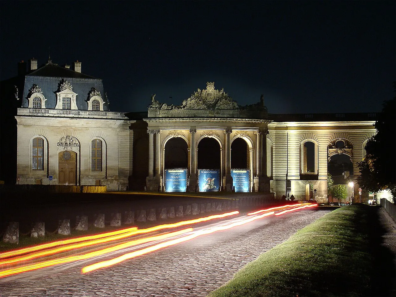 Photo de Chantilly