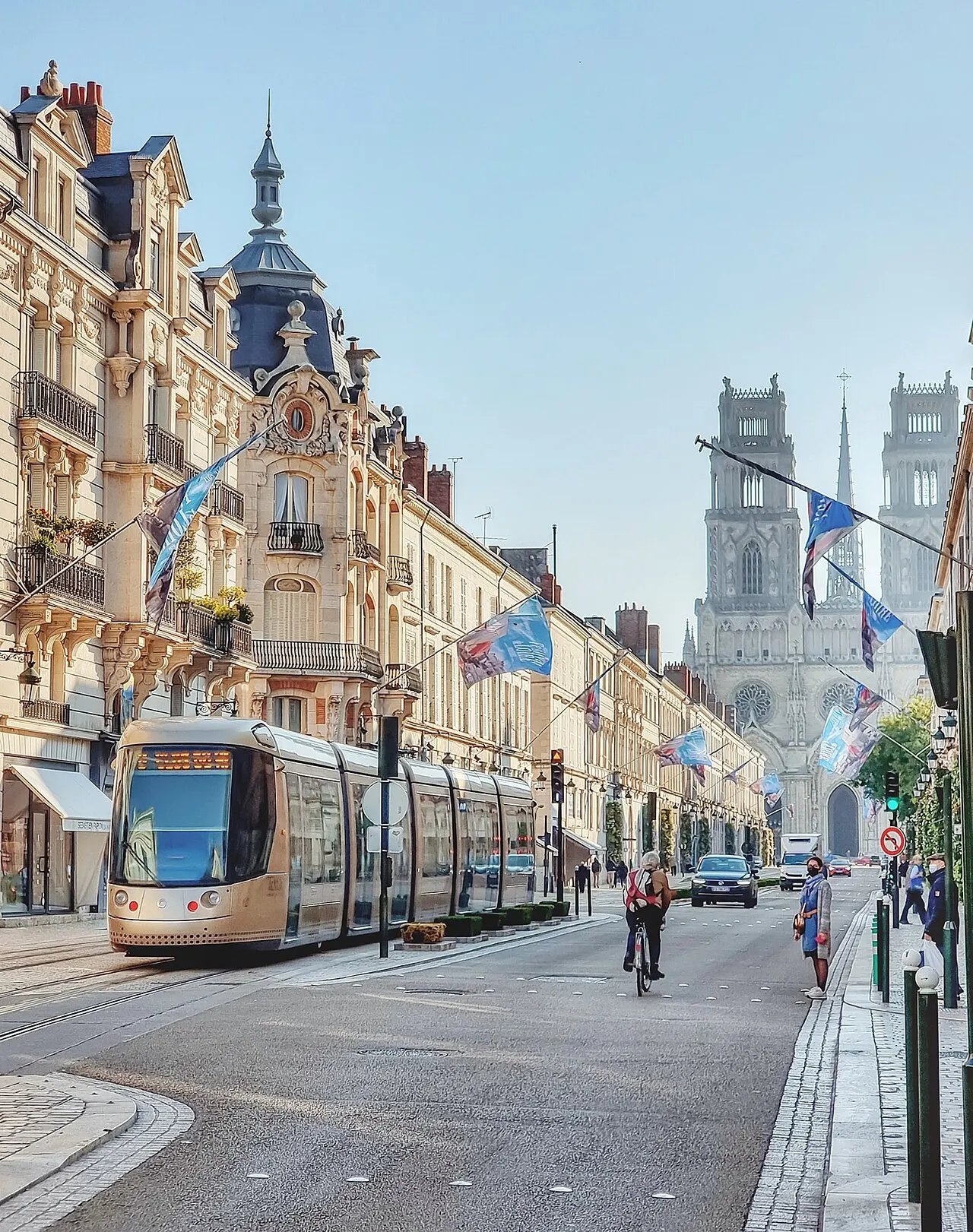 Vivre à Orléans (45000), Loiret