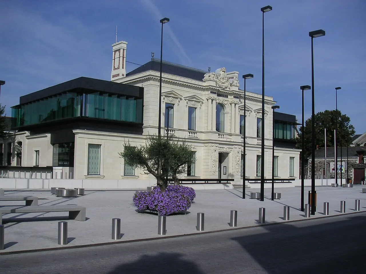 Photo de Trélazé