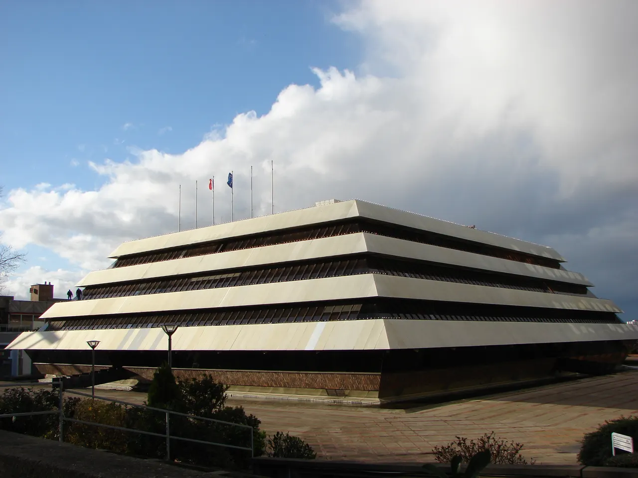 Vivre à Nanterre (92000), Hauts-de-Seine