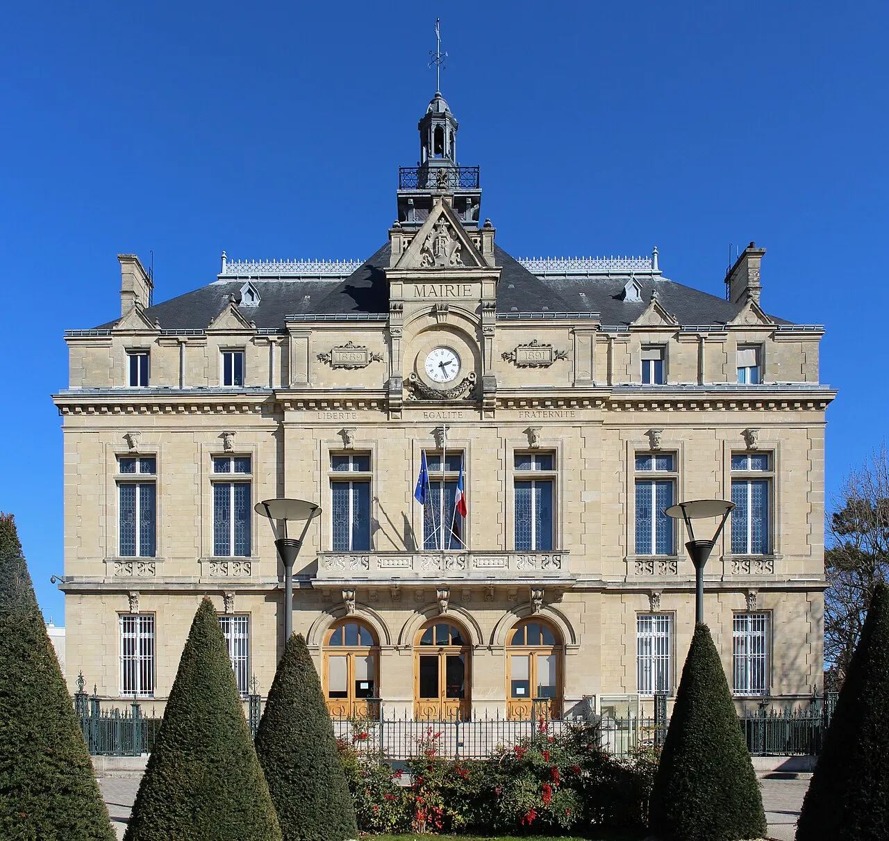 Vivre à Le Perreux-sur-Marne (94170), Val-de-Marne