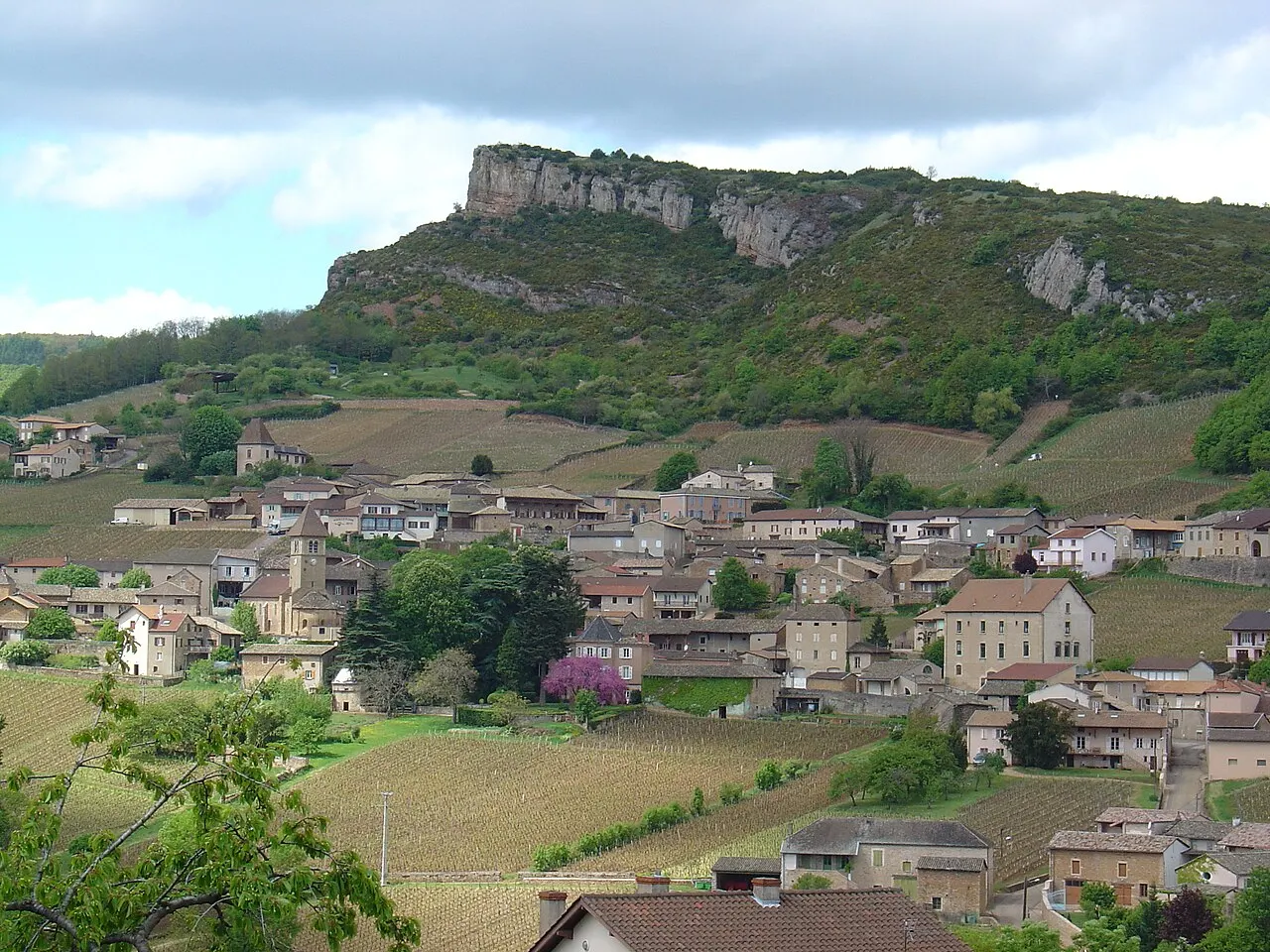 Photo de Solutré-Pouilly