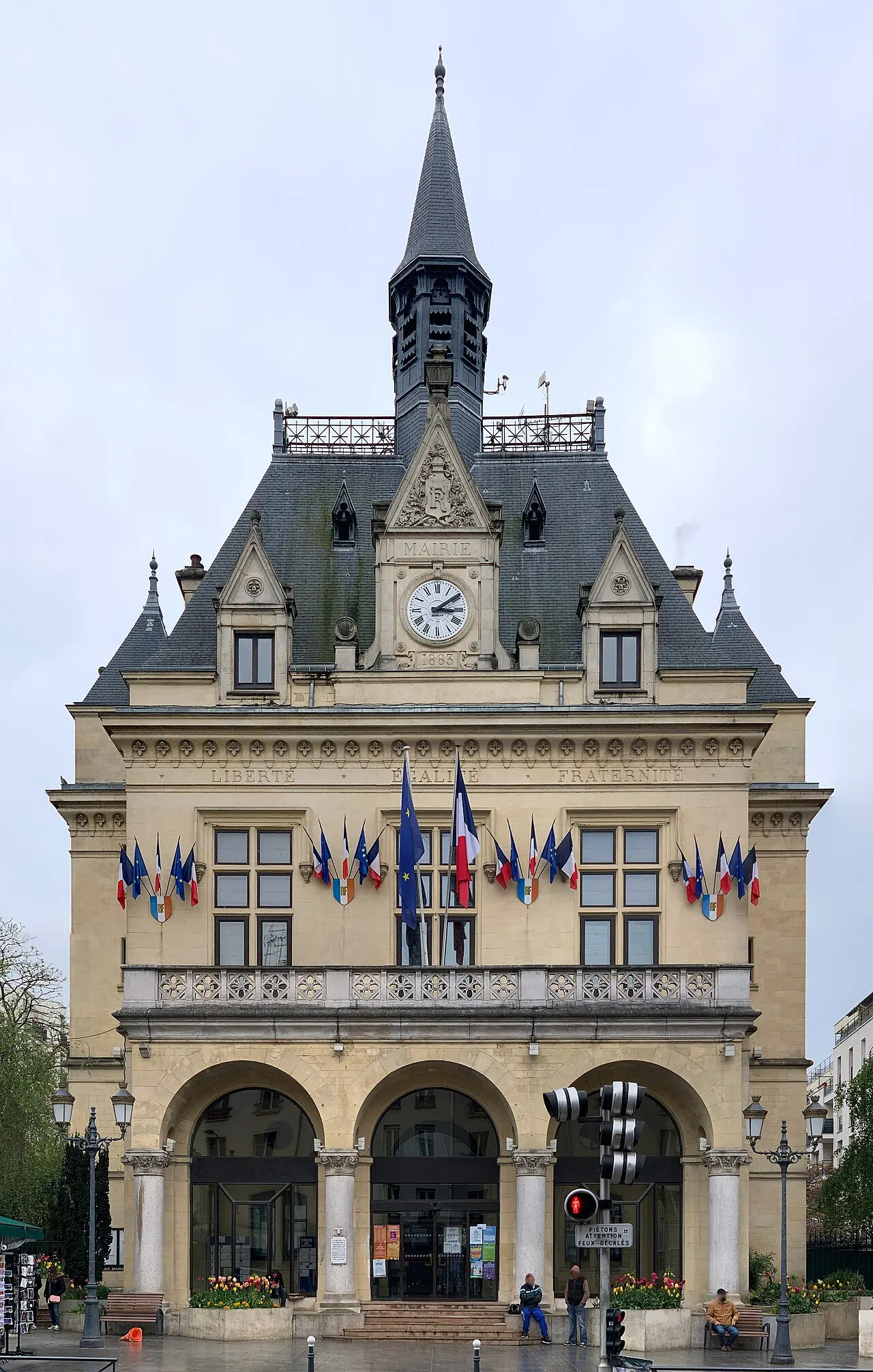 Vivre à Les Lilas (93260), Seine-Saint-Denis