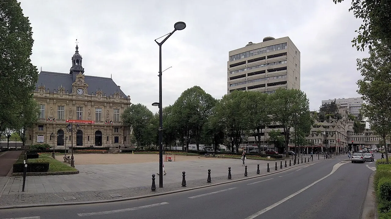 Photo de Ivry-sur-Seine