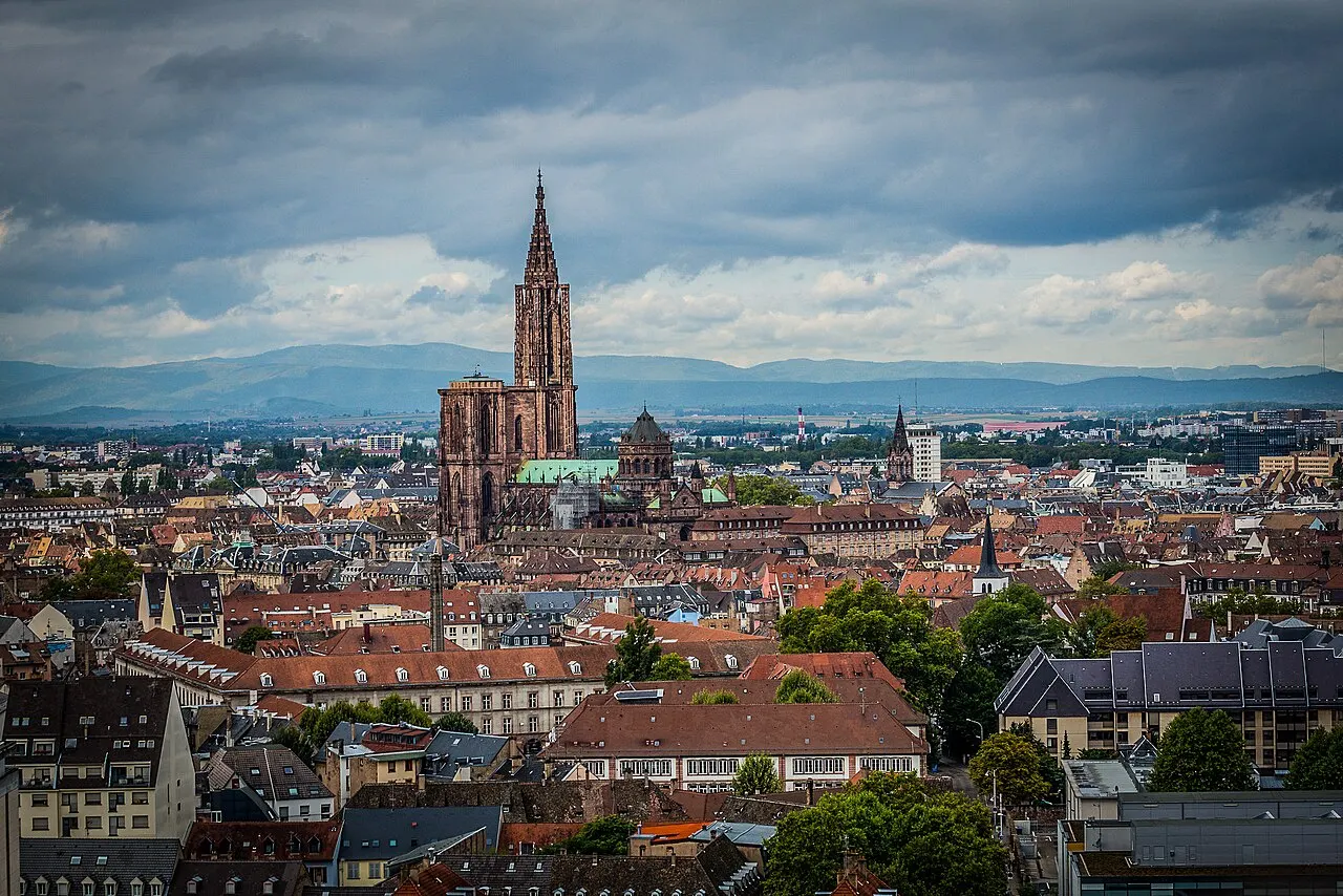 Vivre à Strasbourg (67000), Bas-Rhin