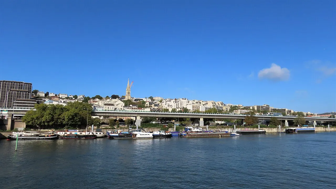 Vivre à Saint-Cloud (92210), Hauts-de-Seine