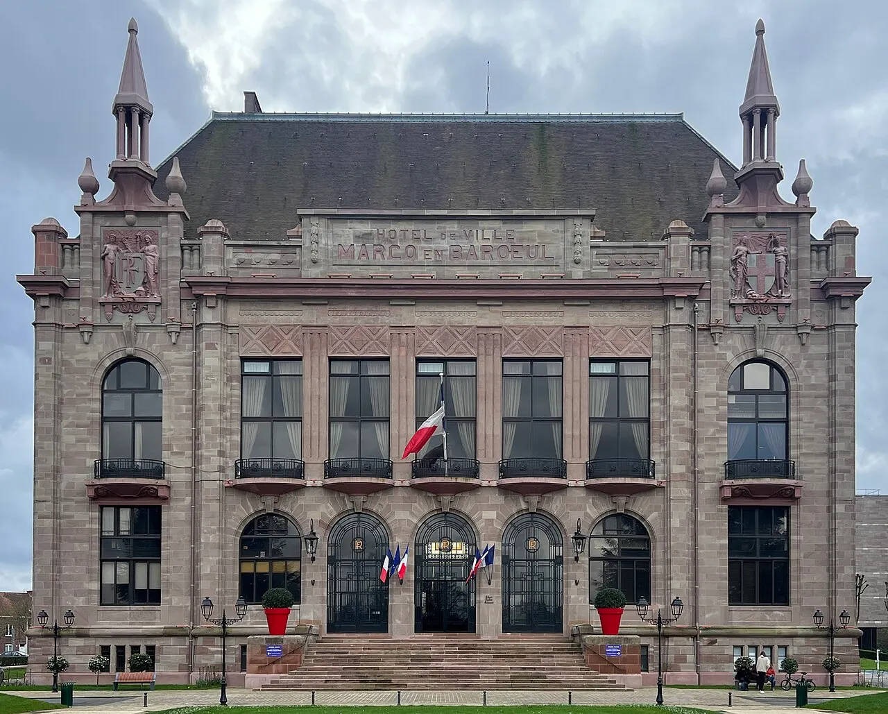 Photo de Marcq-en-Barœul