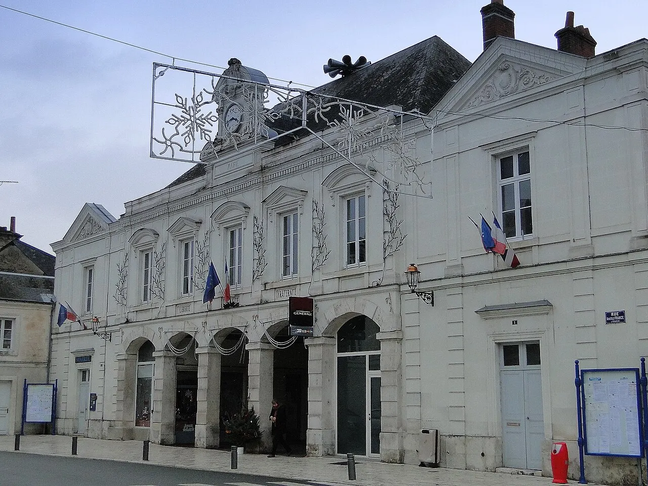 Photo de Vernou-sur-Brenne
