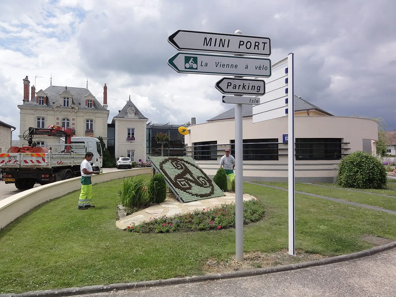 Photo de Cenon-sur-Vienne