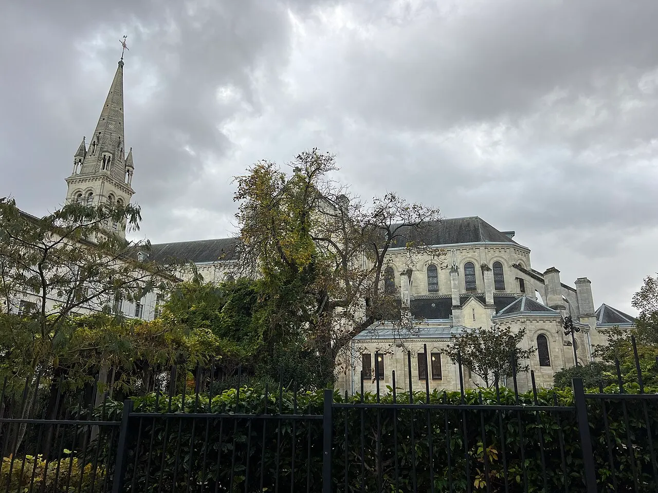 Basilique Saint-Denys d'Argenteuil, Val-d'Oise