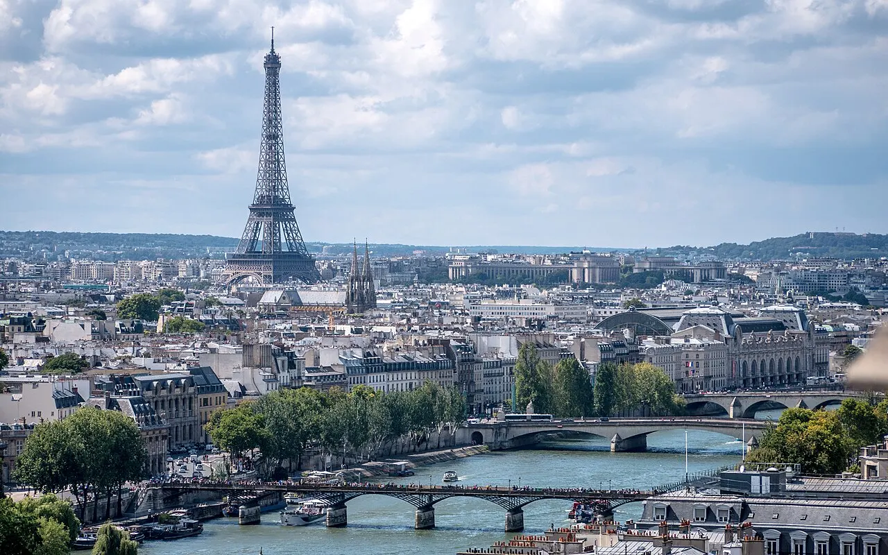 Paris, capitale française