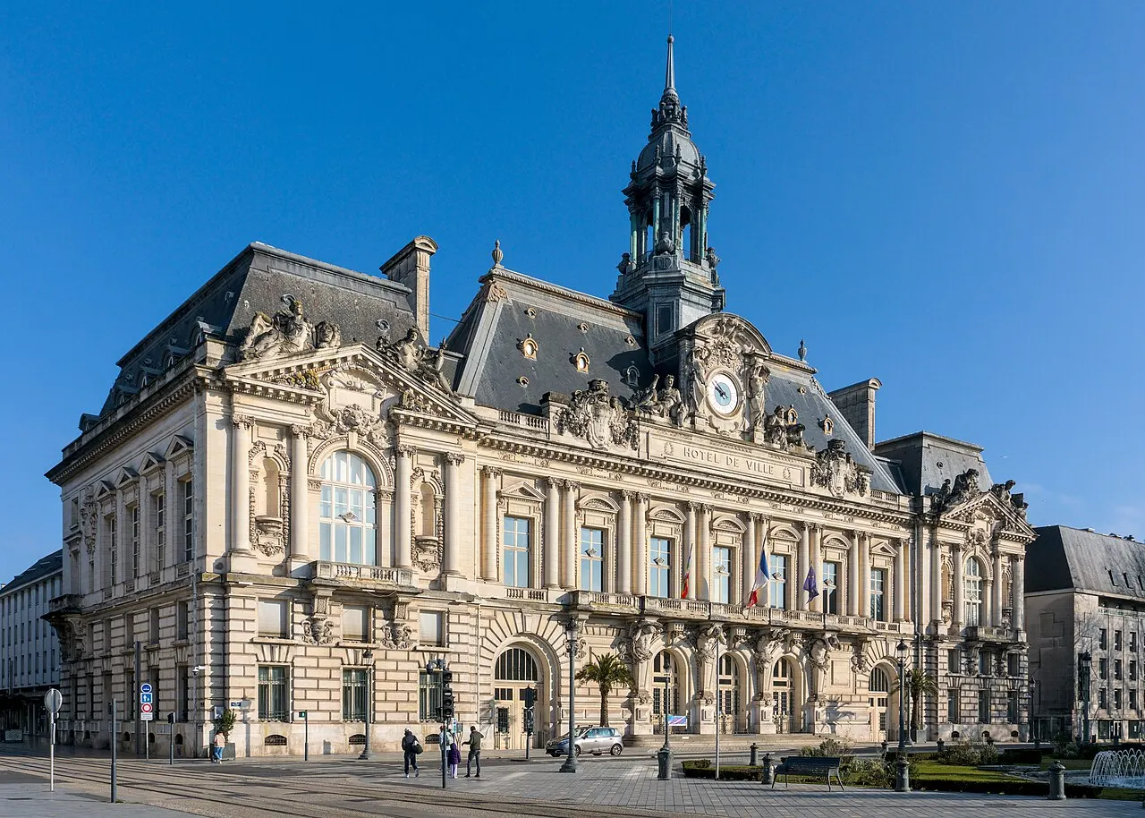 Vivre à Tours (37000), Indre-et-Loire