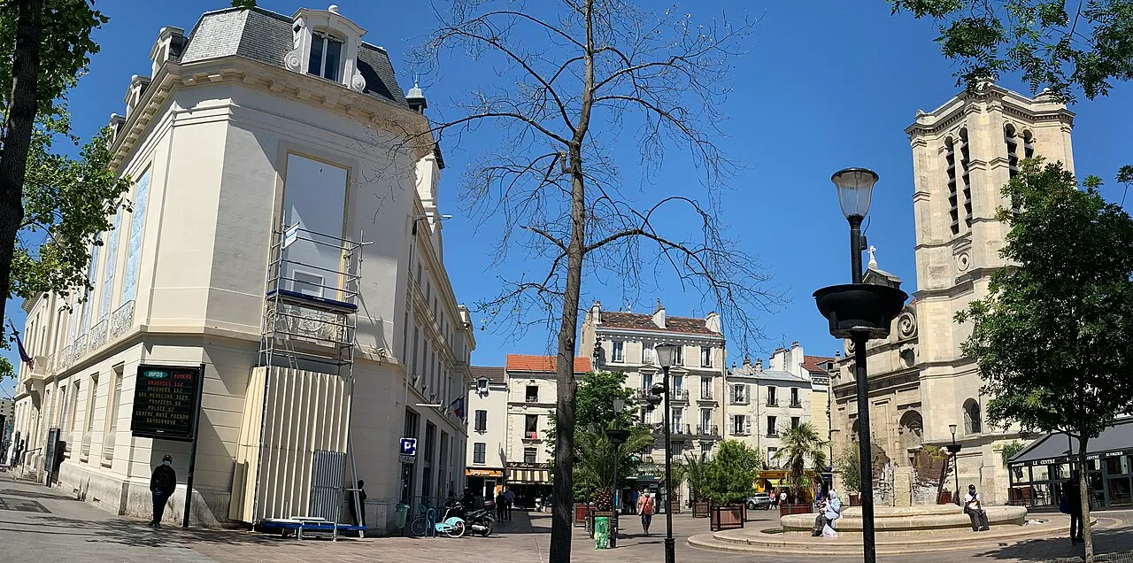 Vivre à Aubervilliers (93300), Seine-Saint-Denis