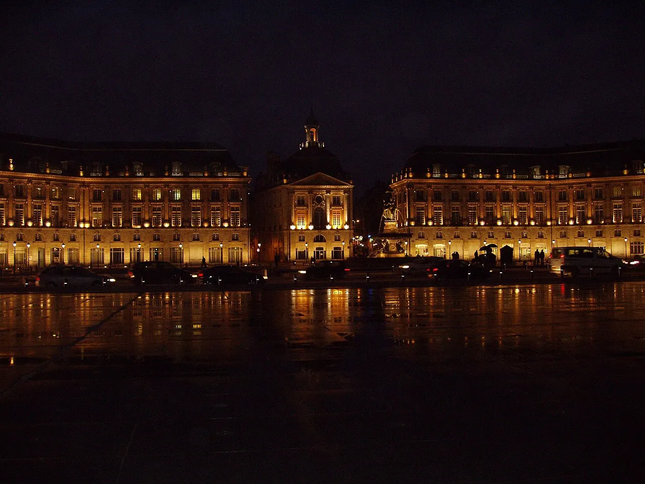 Bordeaux, métropole girondine