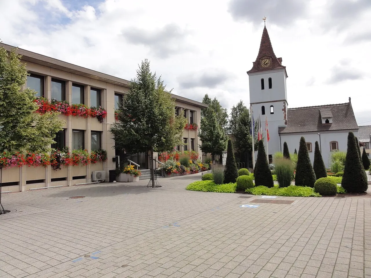 Photo de Hœnheim