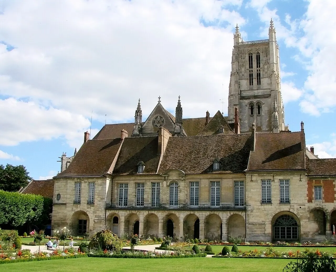 Vivre à Meaux (77100), Seine-et-Marne