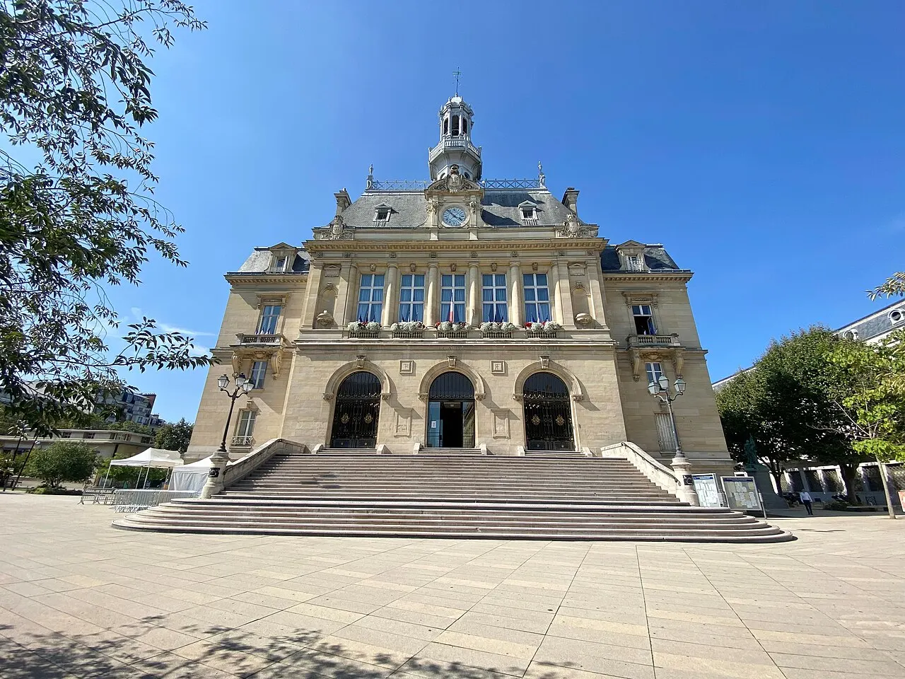 Vivre à Asnières-sur-Seine (92600), Hauts-de-Seine