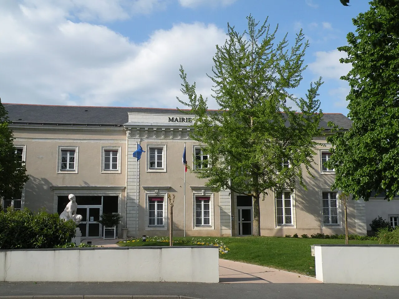 Photo de Sainte-Gemmes-sur-Loire