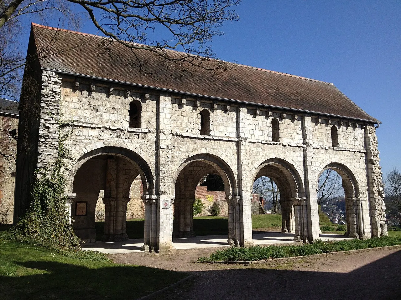 Photo de Mont-Saint-Aignan