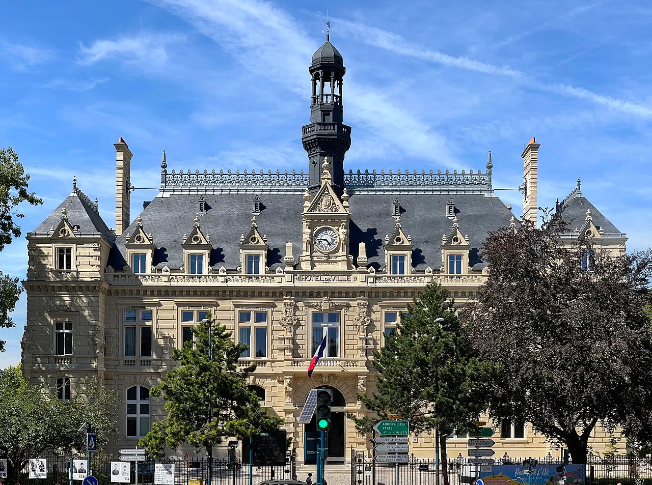 Vivre à Pantin (93500), Seine-Saint-Denis