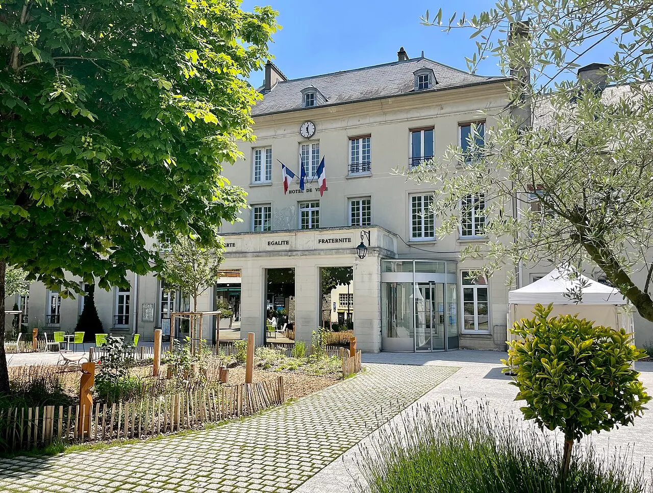 Photo de Palaiseau