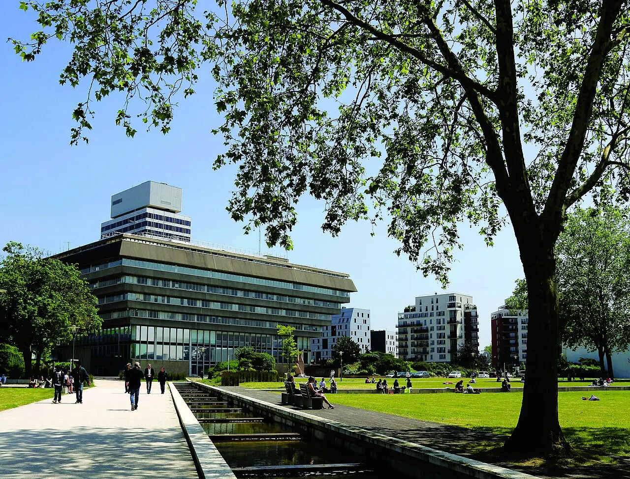 Photo de Cergy