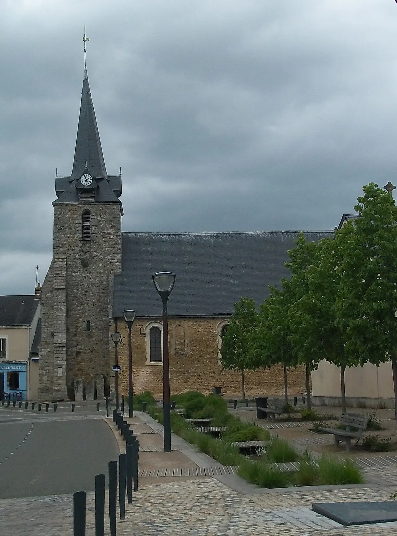 Photo de Sargé-lès-le-Mans