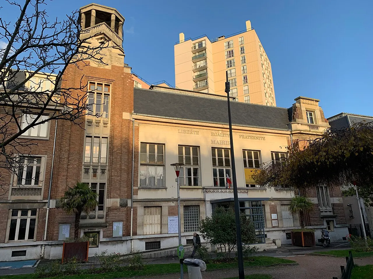 Vivre à Noisy-le-Sec (93130), Seine-Saint-Denis
