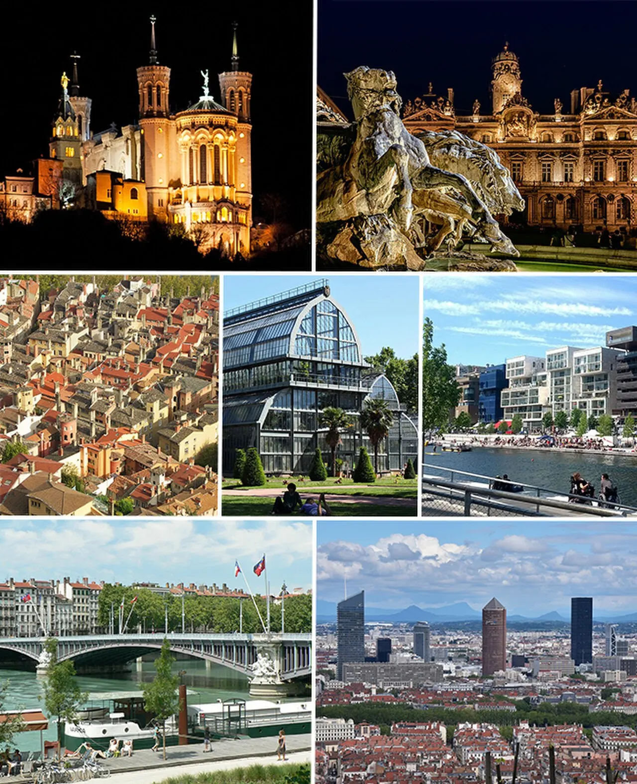 Vivre à Lyon (69000), Rhône