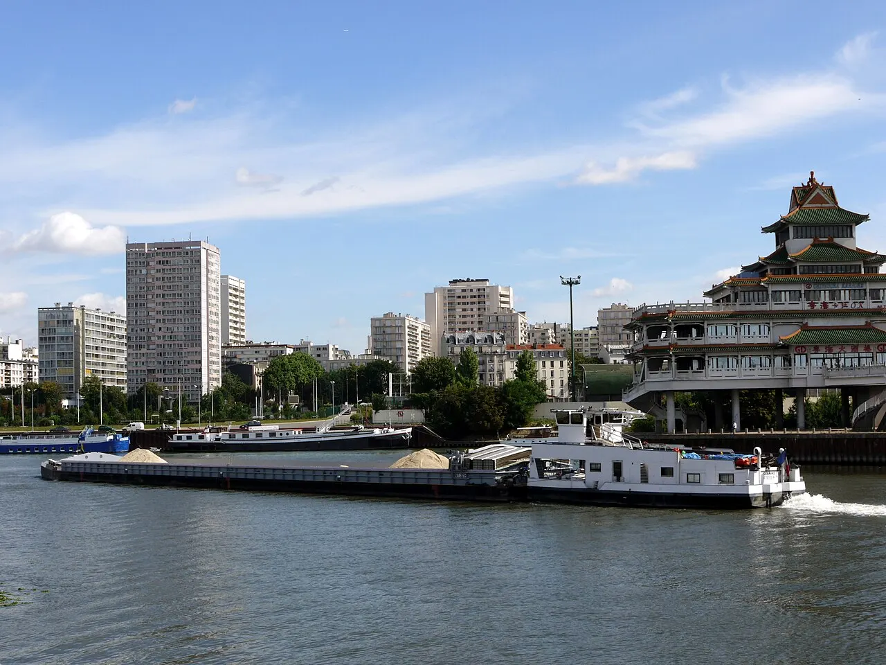 Vivre à Alfortville (94140), Val-de-Marne