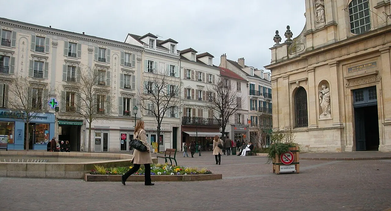Vivre à Rueil-Malmaison (92500), Hauts-de-Seine