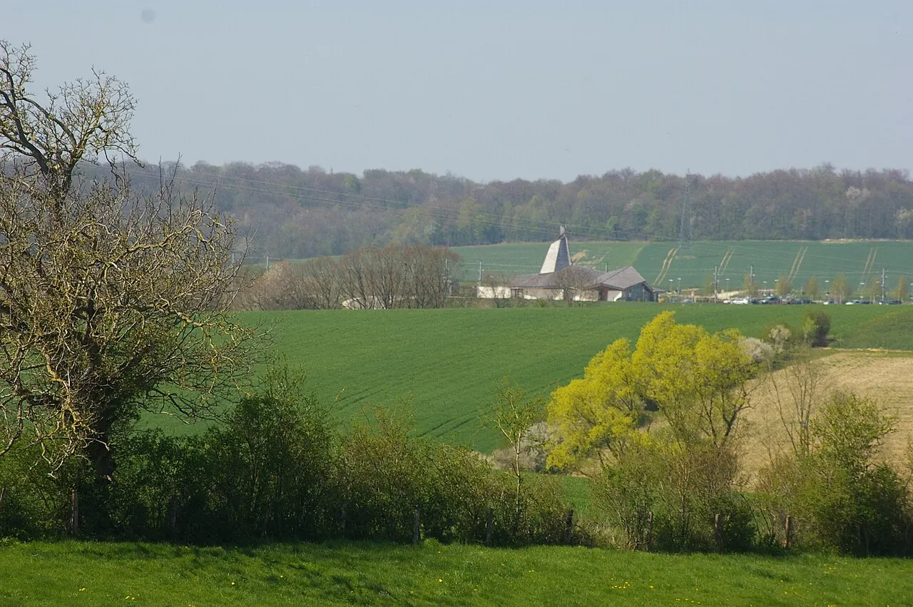 Photo de Les Trois-Domaines