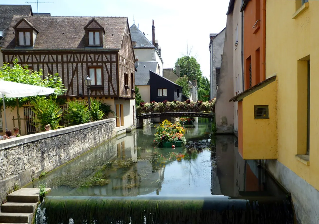Photo de Montargis