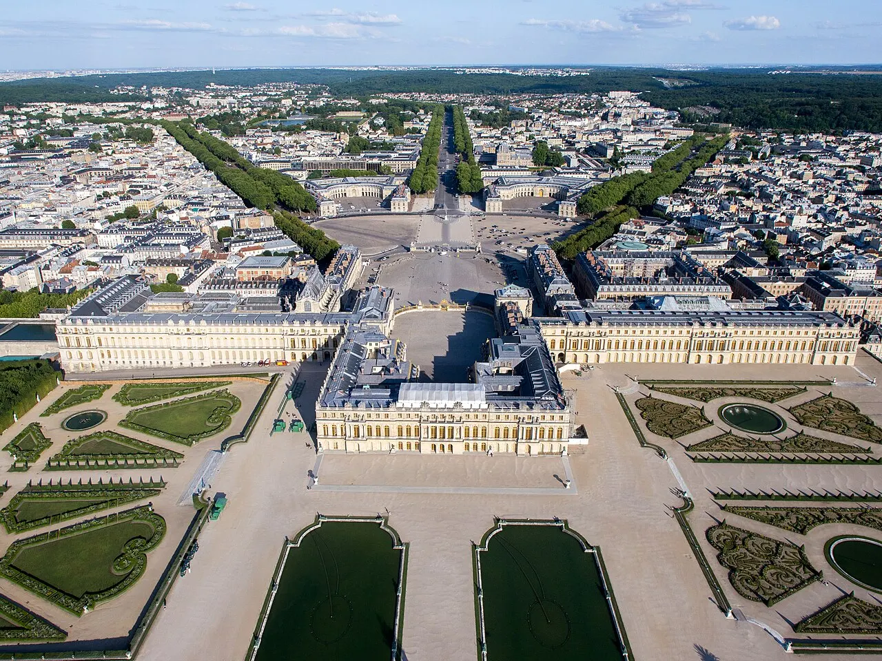 Vivre à Versailles (78000), Yvelines