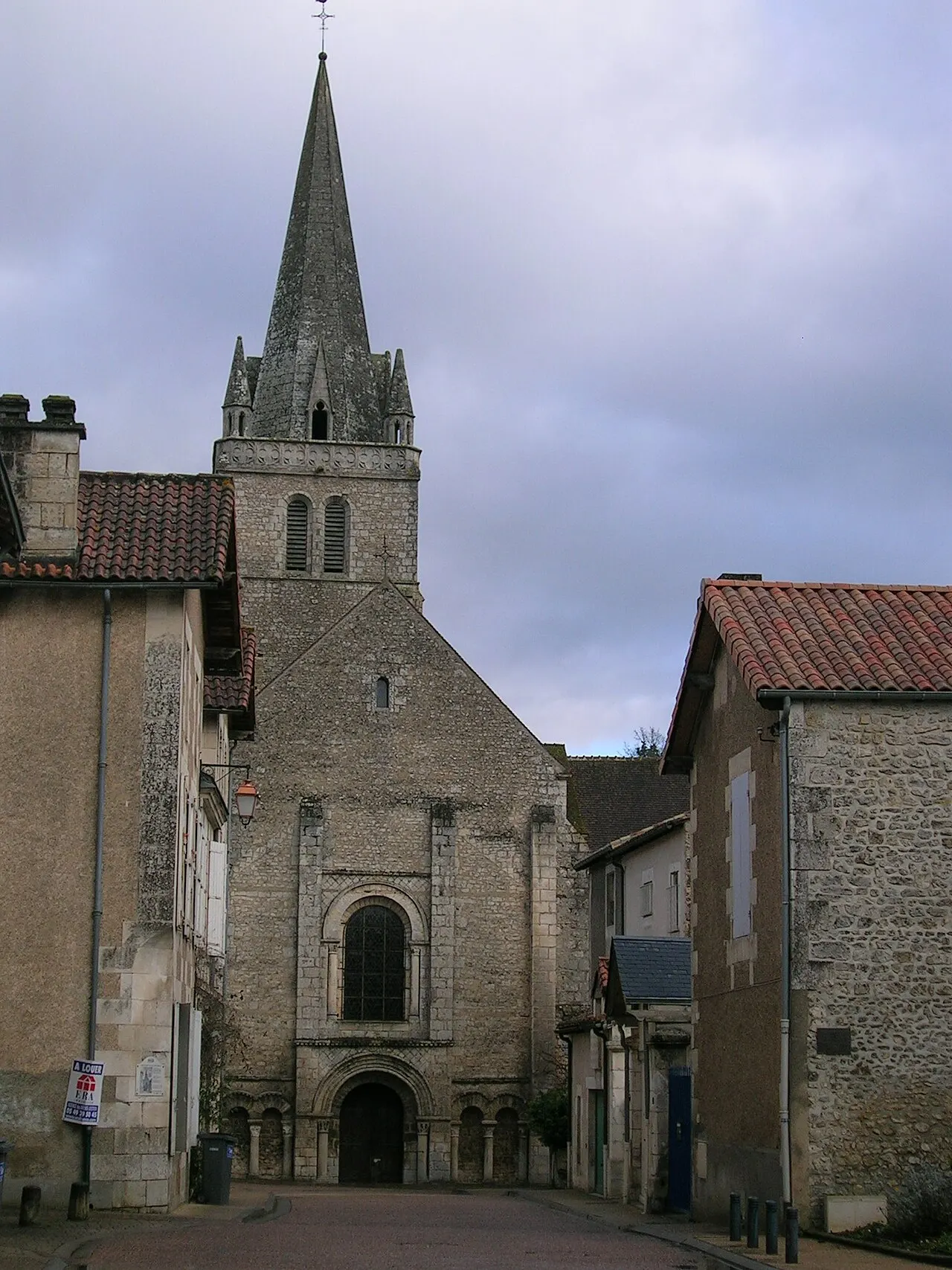 Photo de Saint-Benoît