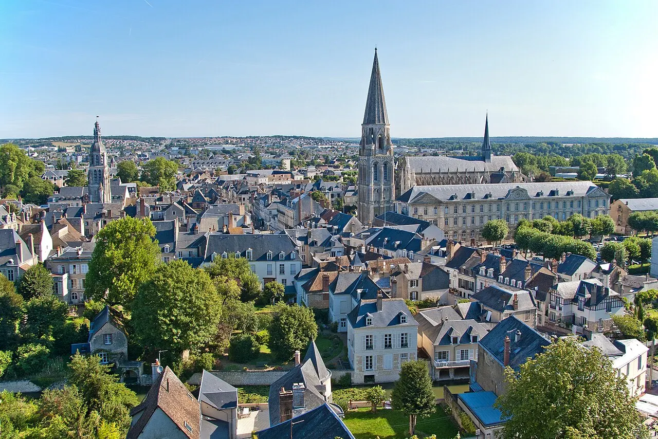 Vivre à Vendôme (41100), Loir-et-Cher