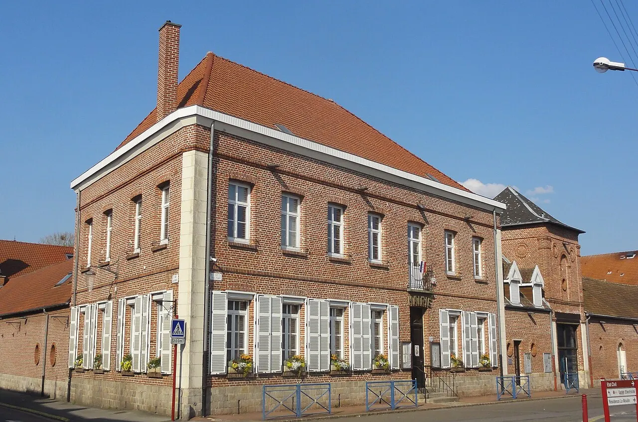 Photo de Lambres-lez-Douai